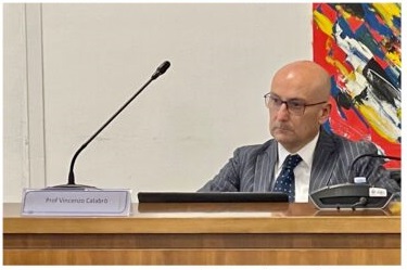 Vincenzo Calabro' |  Le attività di digital forensics nel cybercrime