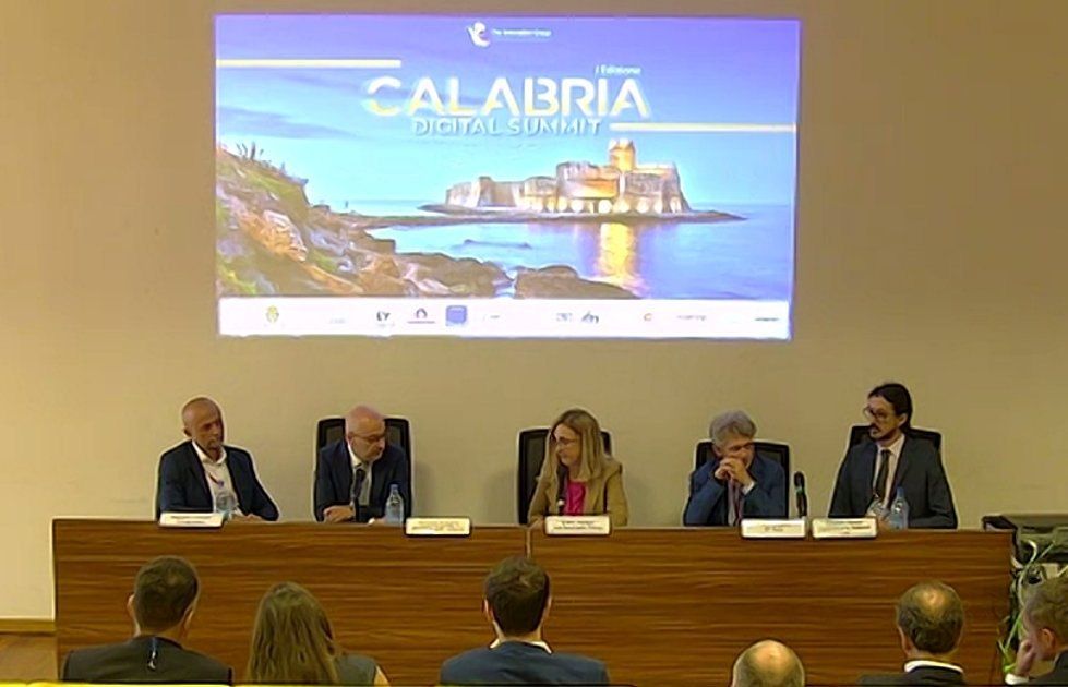 Vincenzo Calabro' | Calabria Digital Summit | Cyber Resilience