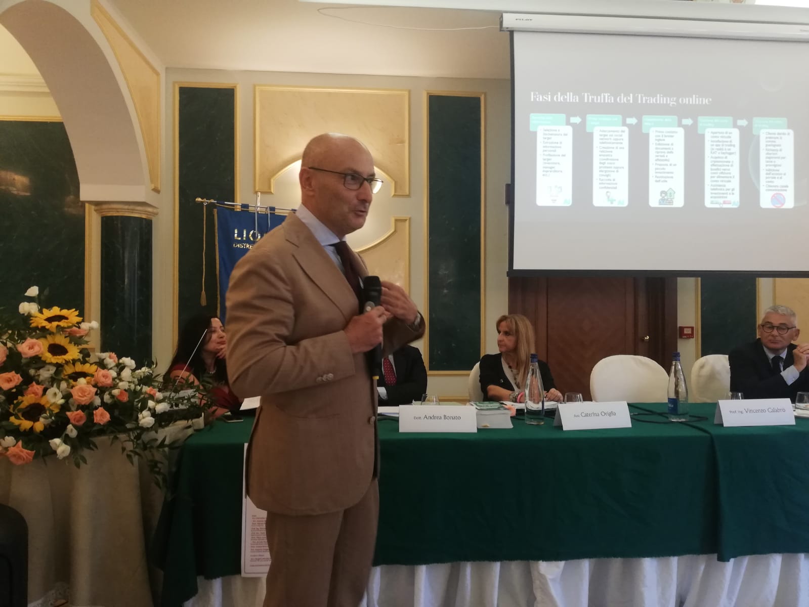 Vincenzo Calabro' | Analisi dei cybercrime in ascesa