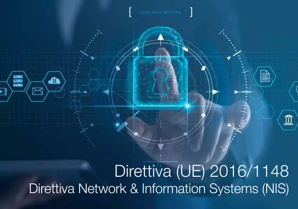 Vincenzo Calabro' | La Direttiva NIS (Network and Information Security)